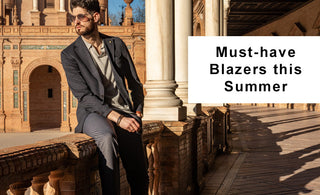 Must-have Blazers this Summer