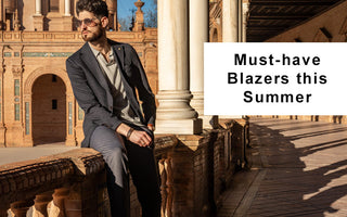 Must-have Blazers this Summer