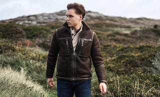 Men’s Autumn Winter 2025 Outerwear Guide