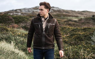 Men’s Autumn Winter 2025 Outerwear Guide