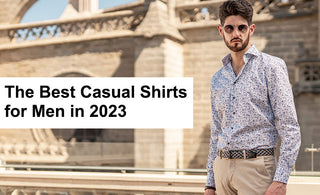 The 7 Best Casual Shirts for Men in 2023