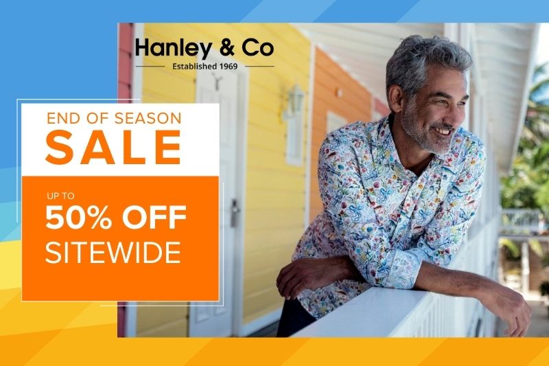 End Of Season Sale must end Soon!