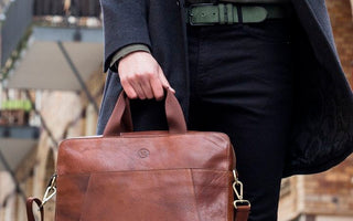 A bag is never just a bag!