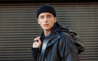 New Season, New Style: Barbour International AW25 Menswear