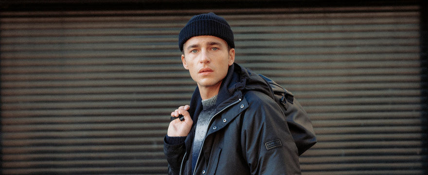 New Season, New Style: Barbour International AW25 Menswear
