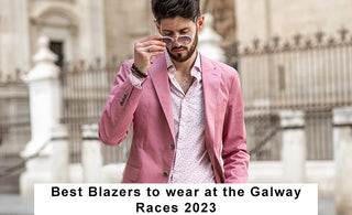 The best Blazers to wear at the Galway races 2023