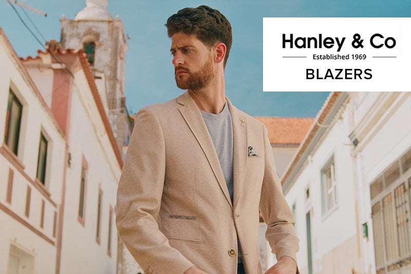 How To Wear A Casual Blazer This Summer