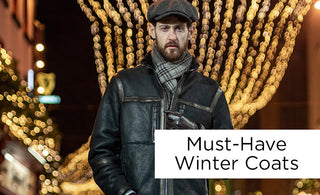 Must-Have Winter Coats
