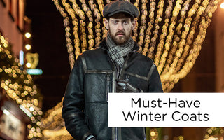 Must-Have Winter Coats