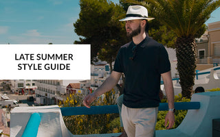 Late Summer style guide