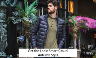 Get the Look: Smart Casual Autumn Style