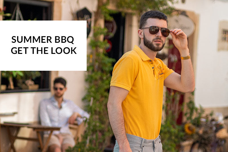 Summer BBQ Evening Looks