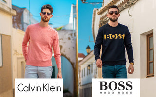 Stylish looks for those Summer evening strolls