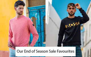 Our End of Season Sale Favourites
