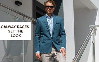 Galway Races - Get the Look