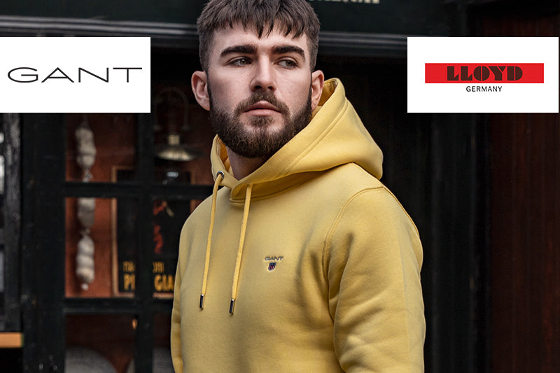 New Spring Summer 2022 styles from Gant & Lloyd footwear