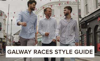 The Galway Races Style Guide