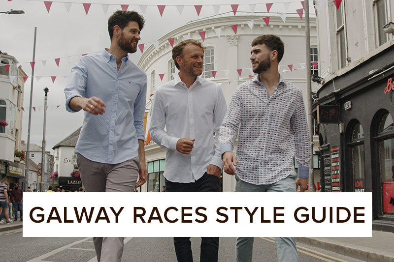 The Galway Races Style Guide