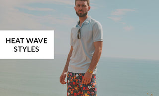 Things Are Heating Up: How to dress for the Heat Wave