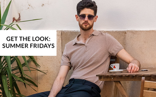 Get The Look: Summer Fridays