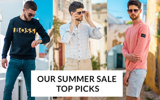Our Summer Sale Top Picks