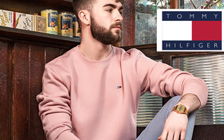 New Summer inspired look from Tommy Hilfiger