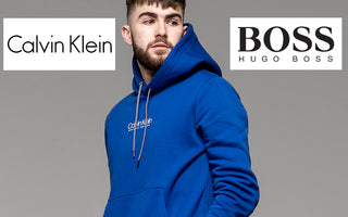 Get the Look featuring Calvin Klein and Boss footwear