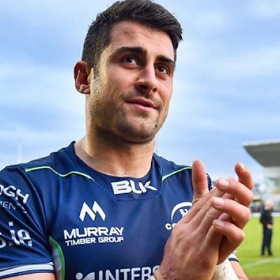 The lowdown on lockdown with Connacht Fullback Tiernan O’ Halloran