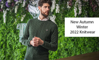 New Autumn 2022 Knitwear