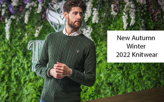 New Autumn 2022 Knitwear