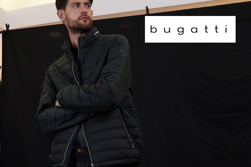 Outfit of the Week featuring Bugatti Bomber Jacket at Hanley & Co ...