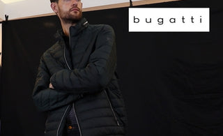 Outfit of the Week featuring Latest Bugatti Bomber Jacket