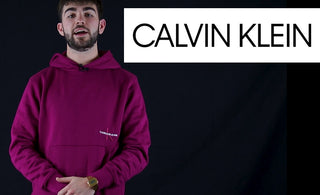 Get the Look with TJ featuring Calvin Klein