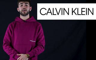 Get the Look with TJ featuring Calvin Klein