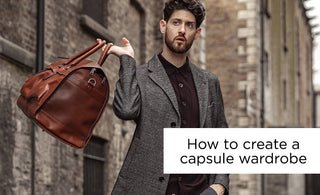 How To Build a Capsule Wardrobe