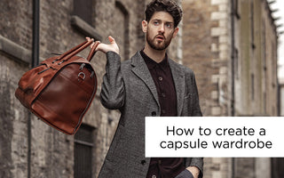 How To Build a Capsule Wardrobe