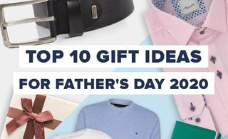 Top 10 Gift Ideas for father's Day 2020
