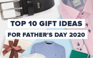 Top 10 Gift Ideas for father's Day 2020