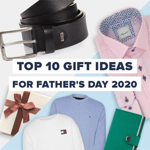 Top 10 Gift Ideas for father's Day 2020