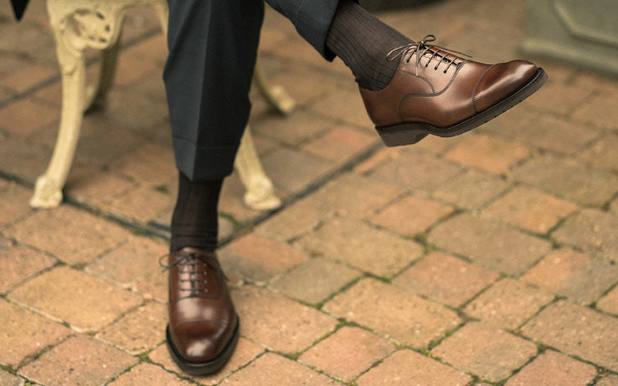 Discover Loake: Top Formal Shoes & Boots for Men at Hanley & Co