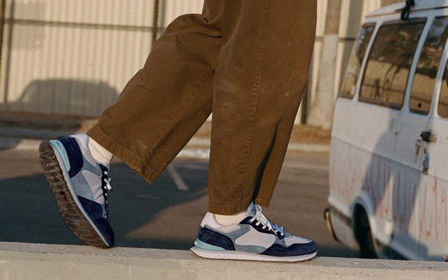 New Spring/Summer 2025 Footwear at Hanley & Co