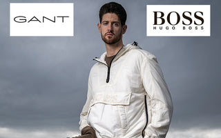 Get the Look featuring Hugo Boss & Gant