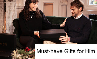 Must-have Gifts for Him