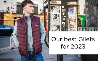 The Best Gilets to keep your warm in 2023