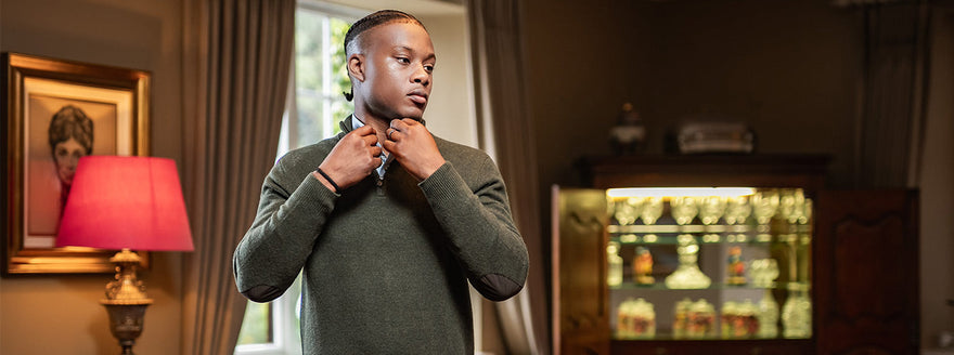 New Season Arrival: Hackett London Autumn/Winter 2025 at Hanley & Co