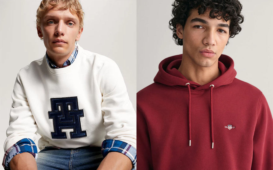 Hoodies & Sweatshirts You Need For Your Winter Wardrobe