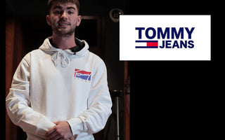 TJ's Outfit of the Week featuring Tommy Jeans!