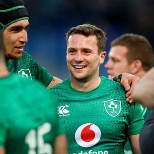 Lockdown Interview with Connacht Fly-half Jack Carty