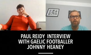 Interview with Galway GAA Star Johnny Heaney