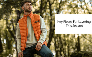 Key Pieces For Layering This Season